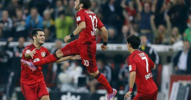 今晚勒沃库森远射贴柱:意甲节点到来,话题不断,数据趋势出现新变化的简单介绍 今晚勒沃库森远射贴柱:意甲节点到来,话题不断,数据趋势出现新变化的简单介绍